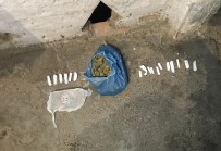 Adana'da Uyuşturucu Operasyonları