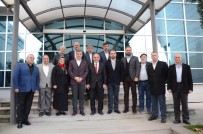 MEHMET GELDİ - AK Parti'den Belediye Çalışmalarına İnceleme