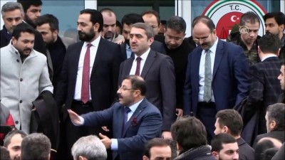 AK Parti İstanbul İl Başkanlığı'nı İşgal Girişimi Davası
