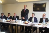 GÜNEYKAYA - AK Parti Süleymanpaşa İlçe Başkanlığı Yeni Görev Dağılımını Yaptı