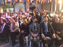 CÜNEYT YÜKSEL - AK Partili Gençlerin Başkanı Birsöz Oldu