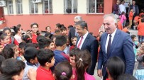 HALIL AKGÜN - Akdeniz Belediyesi'nden Eğitime Destek