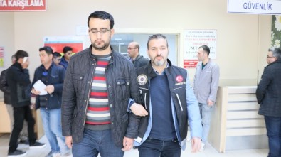 Aksaray'da FETÖ/PDY Operasyonu Açıklaması 3 Gözaltı