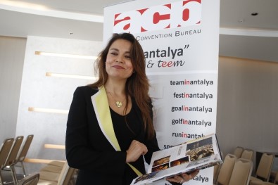 Antalya Valisi Karaloğlu Açıklaması 'Antalya'nın 200 Bine Yakın Kongre İçin Koltuk Kapasitesi Var'