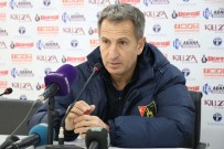 ADANASPOR - Avcı Açıklaması 'Çok Tempolu Bir Maç Oldu'