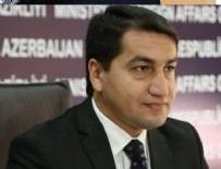 Azerbaycan: Türkiye'den resmen toprak istiyorlar!