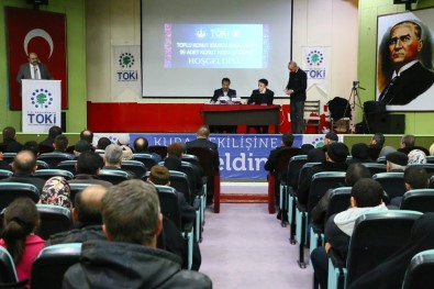 Aziziye'de Kura Sevinci