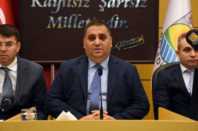 Başkan Can Açıklaması 'Her Yıl 3 Milyon Liralık Enerji Üreteceğiz'