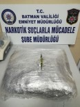 Batman'da 2 Kilo 500 Gram Esrar Ele Geçirildi