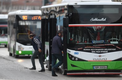 Belediye Otobüs Şoförlerinin 'Kaçak Yolcu' Çilesi