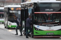 KAÇAK YOLCU - Belediye Otobüs Şoförlerinin 'Kaçak Yolcu' Çilesi
