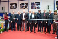 KITAP FUARı - Biga'da 2. Kitap Fuarı Açıldı