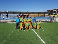 AMPUTE FUTBOL - Büyükşehir Ampute Takımı İlk Yarıyı Galibiyetle Noktaladı