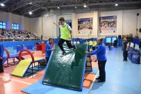 AVNI ORAL - Büyükşehirden Spora Büyük Destek