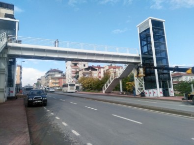 Çayırova 'Ya Köprüsü Tamamlandı