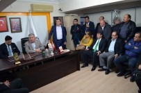 ORHAN ÖZTÜRK - Didim AK Parti'de Temayül Heyecanı Yasandı