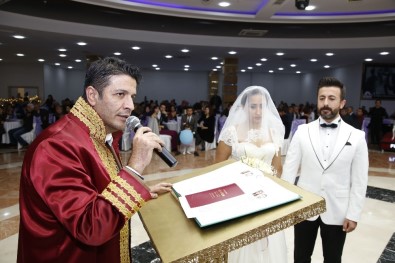 Döşemealtı Belediyesi Bu Yıl 372 Çifte Nikah Kıydı