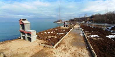 Edremit'e Barbekülü Mesire Alanı