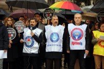 EĞITIM İŞ - Eğitim Sendikalarından Ortak Tepki