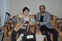 TÜRK HAVA KURUMU - Engel Tanımayan Yazar Okurlarıyla Buluştu