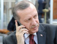 Erdoğan'dan kritik görüşme: Endişeliyiz