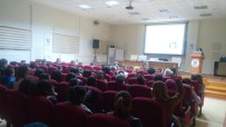 BOZAT - 'Ergenlik Sorunu İle Siber Ve Akran Zorbalığı' Konulu Konferans