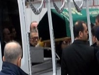 MESUT YILMAZ - Mesut Yılmaz, oğlunun cenazesini hastaneden aldı