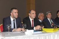 TERMİK SANTRAL - Eskişehir'in Problemlerini Ve Çözüm Yollarını Anlattı