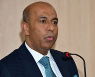 SEYFETTIN AZIZOĞLU - ETSO'da Sri Lanka Günü