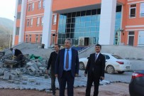 MEHMET YAPıCı - Fatsa'da Eğitim Yatırımları