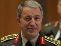 ORGENERAL - Genelkurmay Başkanı Akar İngiltere'de