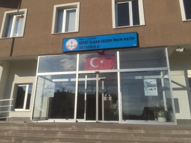 Gerede'li Şehidin İsmi Okula Verildi