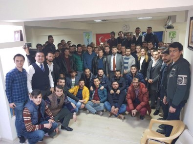 Geredeli Gençler Ankara'da Buluştu