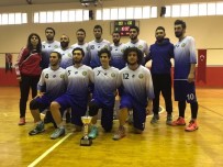KADIN BASKETBOL TAKIMI - Harran Üniversitesi Basketbol Takımı 1. Lig'de