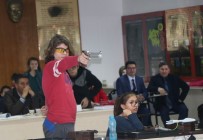 TÜKETİCİLER BİRLİĞİ - Havalı Tabanca Turnuvası Yapıldı