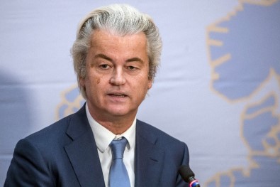 Hollanda Özgürlük Partisi Lideri Wilders Açıklaması 'Toplu Göçü Durdurmak İçin Avrupa'ya Duvar Örülmesi Gerekiyor'