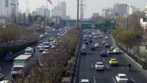 TAHRAN - İran'da Hava Kirliliği