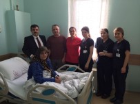 SEBAHATTIN YıLMAZ - İskenderun Devlet Hastanesi'nde İlk Açık Kalp Ameliyatı