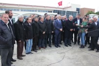 FAZLı KıLıÇ - Kağıthane Belediye Başkanı Fazlı Kılıç, FETÖ Davasını Takip Etti