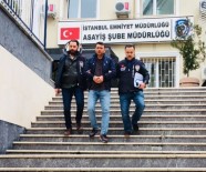 KAN DAVASı - Kartal'da 2 Kişinin Öldüğü Olayda, Cinayet Zanlısı Adliyeye Sevk Edildi