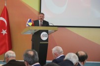 İSTİHBARAT MERKEZİ - Kayseri OSB Başkanı Tahir Nursaçan Açıklaması