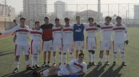 MAHMUT BOZKURT - Kayseri U-16 Futbol Ligi B Grubu