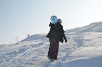 DOĞANLı - Köylülerin Su Çilesi