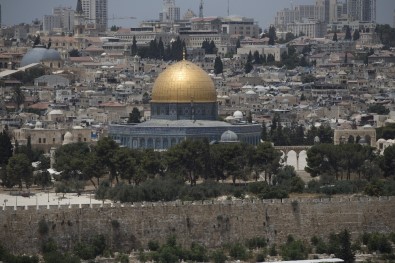 'Kudüs İşgal Edilmiş Filistin Toprağıdır'
