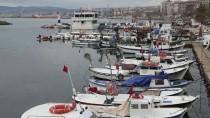 DENİZ ULAŞIMI - Lodos Marmara'da Etkisini Kaybetti