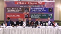 Makine İhracatında Hedef 13,5 Milyar Dolar