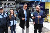 İŞGAL - Manisa'da Kaldırımlarda İşgaller Sona Eriyor