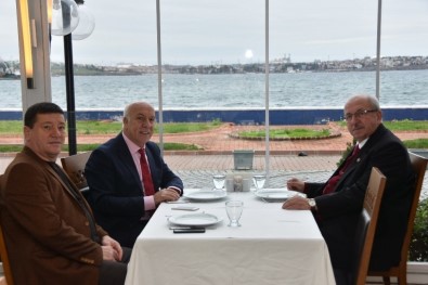 Marmaraereğlisi İlçesinin Hizmet Ve Yatırımları Değerlendirildi