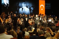 MÜZİK FESTİVALİ - Mersin, Zeki Müren şarkılarıyla nostalji yaşadı