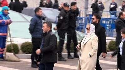 Mesut Yılmaz'ın Oğlu Yavuz Yılmaz Son Yolculuğuna Uğurlandı